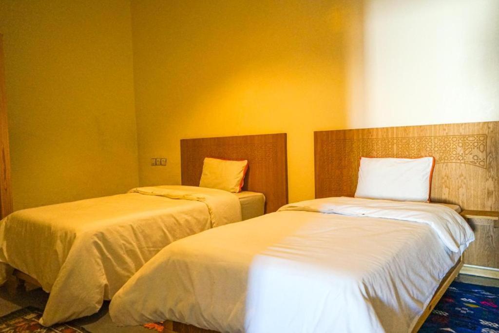 Mir Dunes&Waves Camp 미를레프트 외부 사진