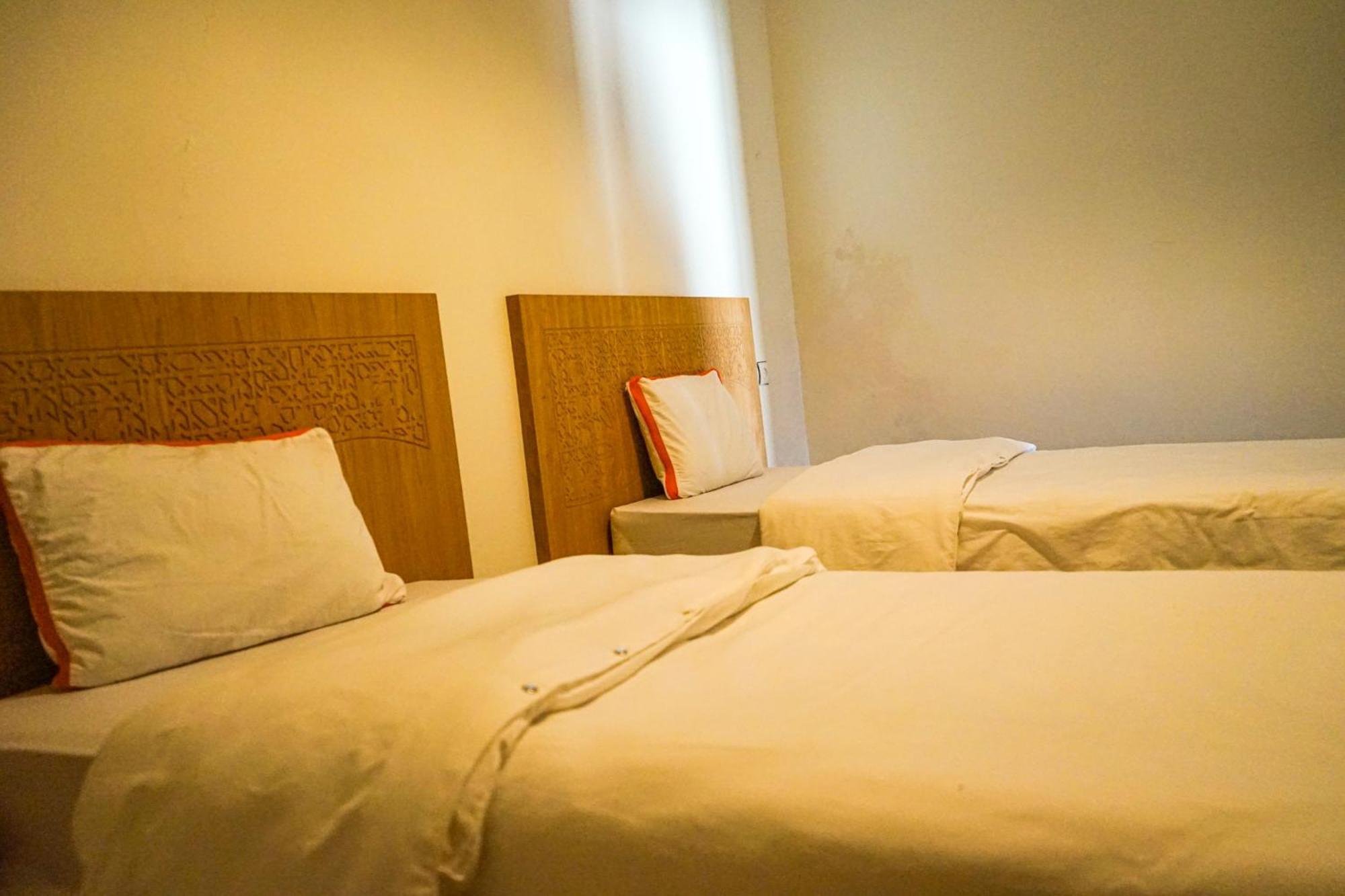 Mir Dunes&Waves Camp 미를레프트 객실 사진