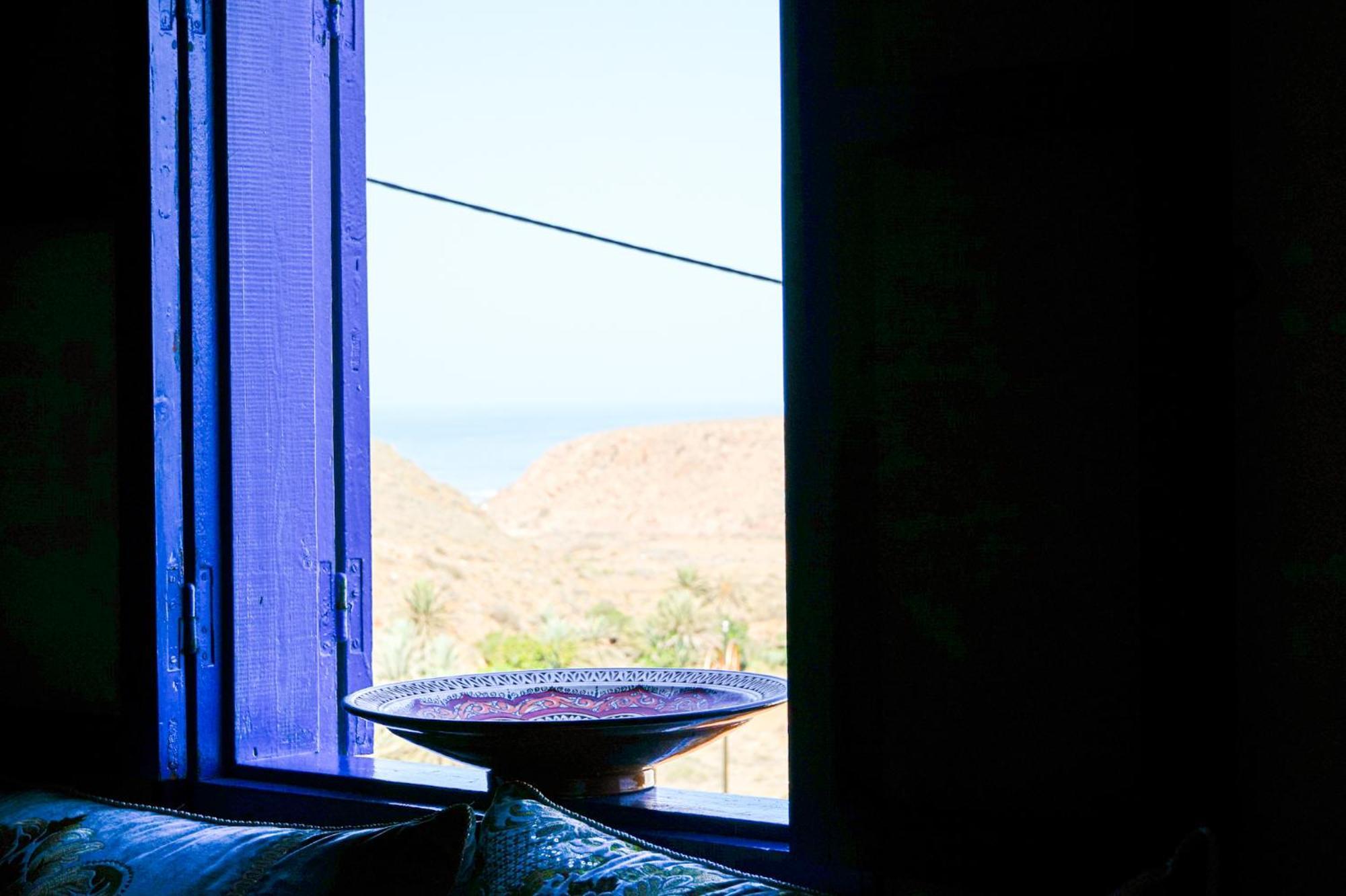 Mir Dunes&Waves Camp 미를레프트 외부 사진