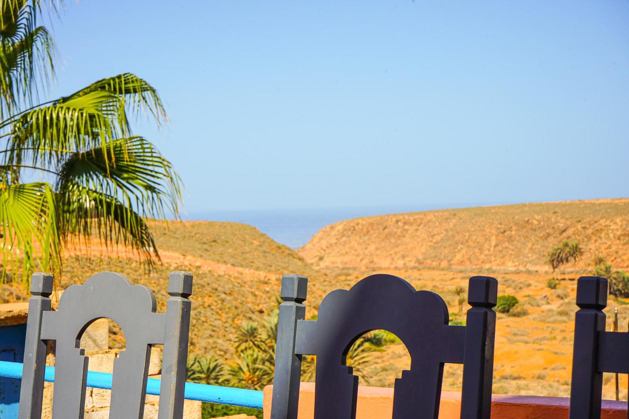 Mir Dunes&Waves Camp 미를레프트 외부 사진